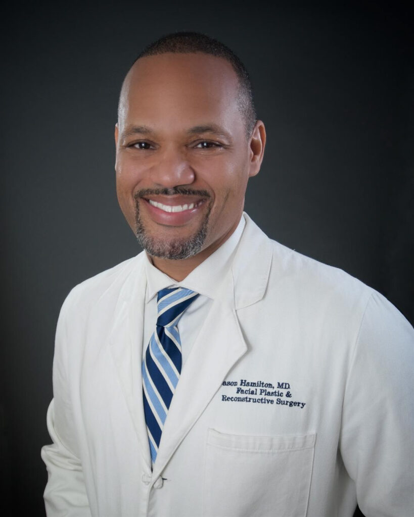 Dr. Jason Hamilton Rhinoplasty Surgeon
